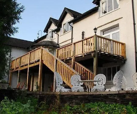 Hotel Grizedale Lodge Grizedale